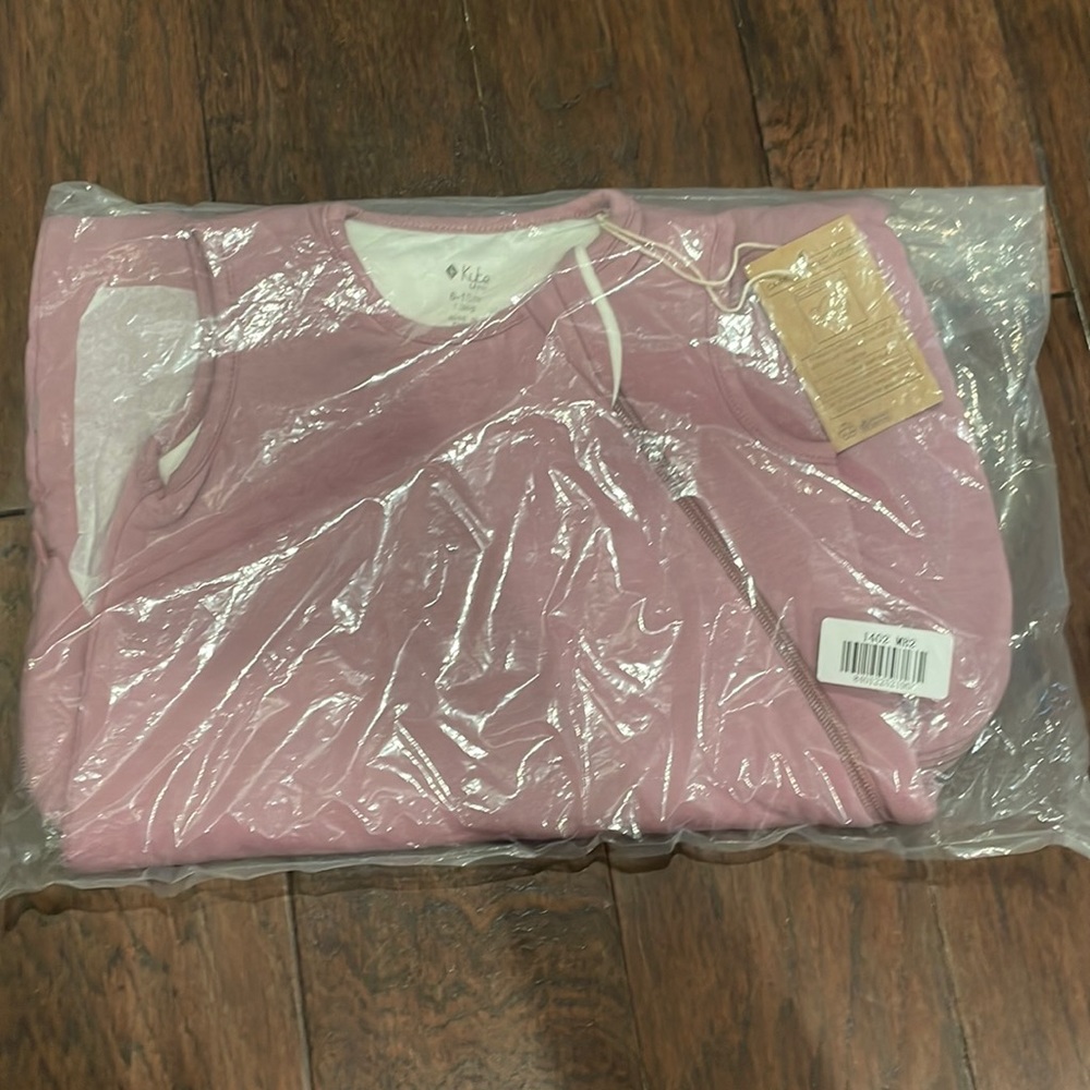 Kyte baby sleep sack. Mulberry. NIB. 6-18 months 1.0 tog